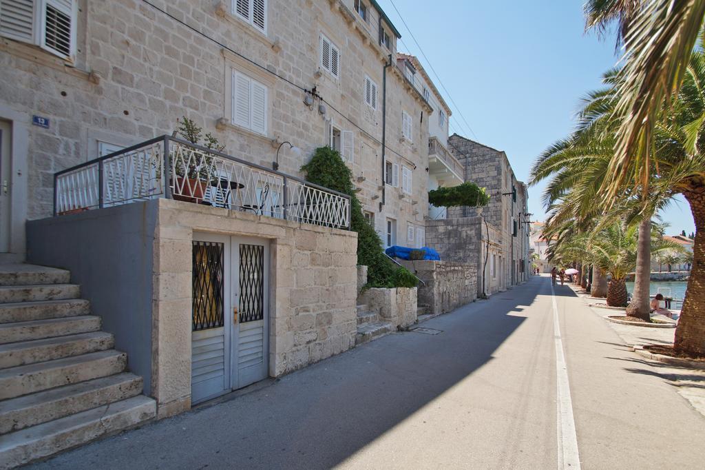 Guest House Holiday Korčula Exteriér fotografie