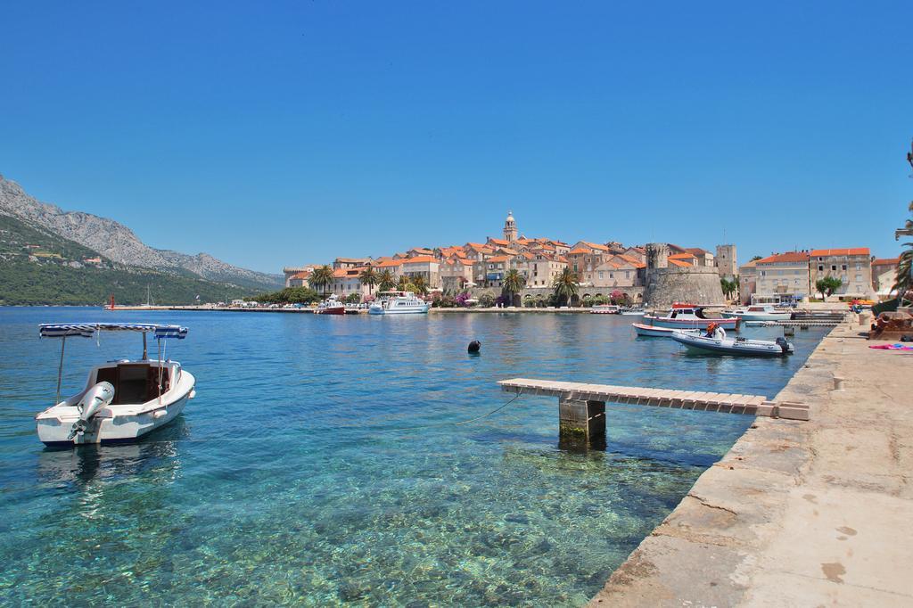 Guest House Holiday Korčula Exteriér fotografie