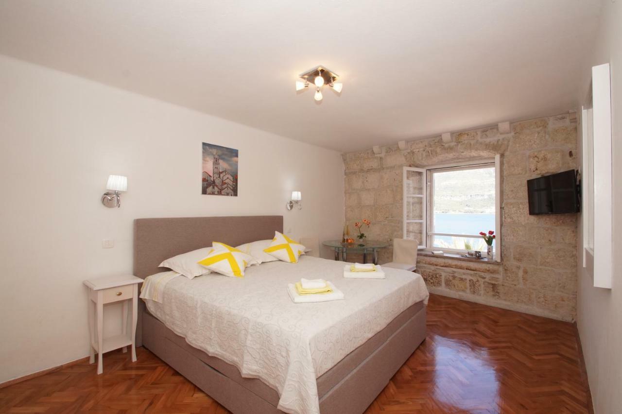 Guest House Holiday Korčula Exteriér fotografie