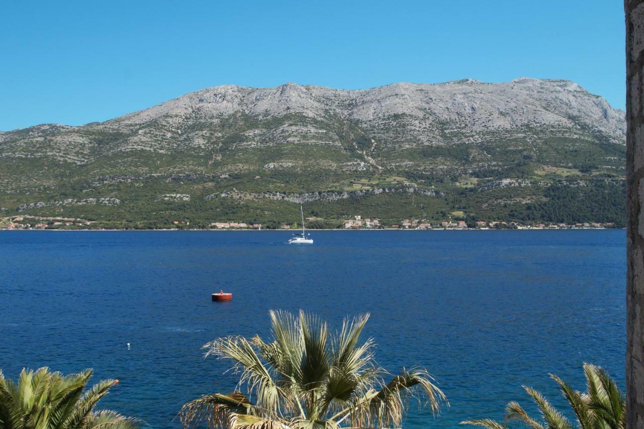 Guest House Holiday Korčula Exteriér fotografie