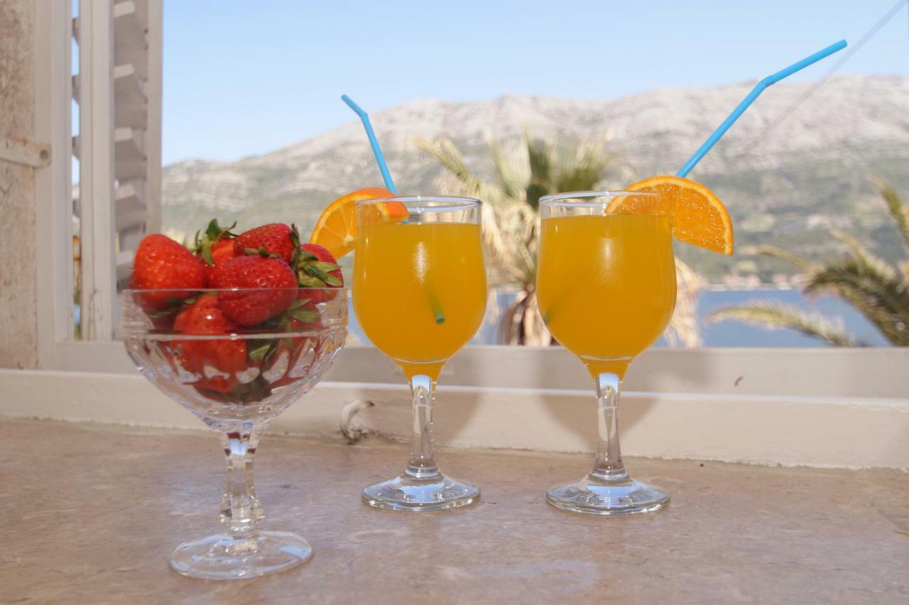 Guest House Holiday Korčula Exteriér fotografie